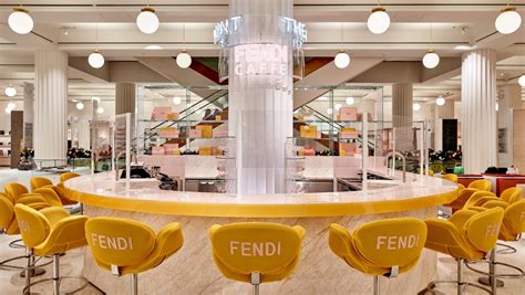 fendi store in paris|fendi selfridges.